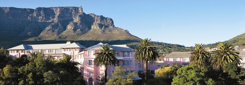 Mount Nelson Hotel, A Belmond Hotel- Deluxe Cape Town, South