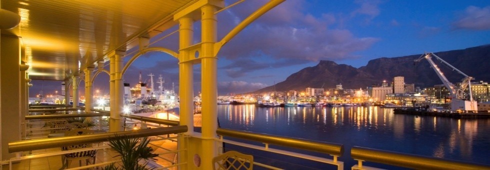 Cape Town Hotels - Table Bay Hotel - V&A Waterfront
